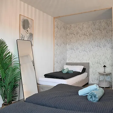 Jupa Homes Gemuetliches Dg Appartement