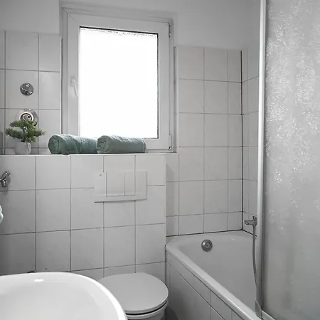 Appartement Jupa Homes Gemuetliches Dg *
