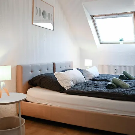 Jupa Homes Gemuetliches Dg * Bochum