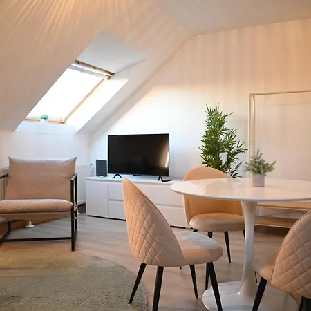 Jupa Homes Gemuetliches Dg *