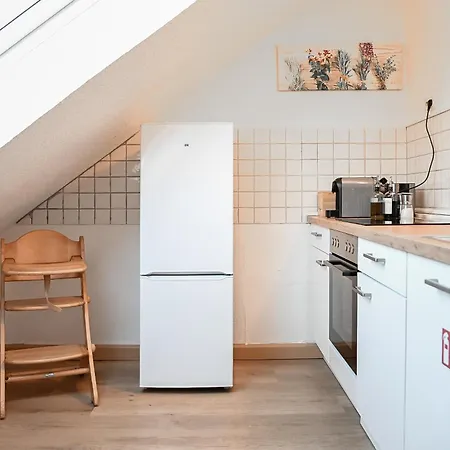 Jupa Homes Gemuetliches Dg Appartement