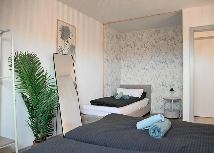 Jupa Homes Gemuetliches Dg 公寓