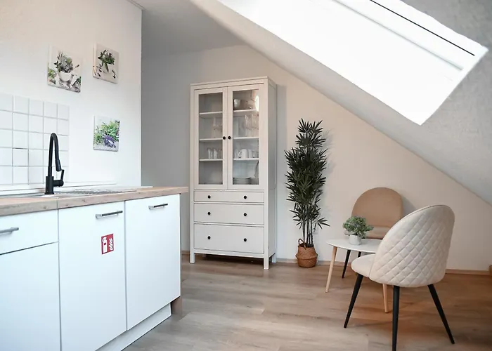 Jupa Homes Gemuetliches Dg Bochum