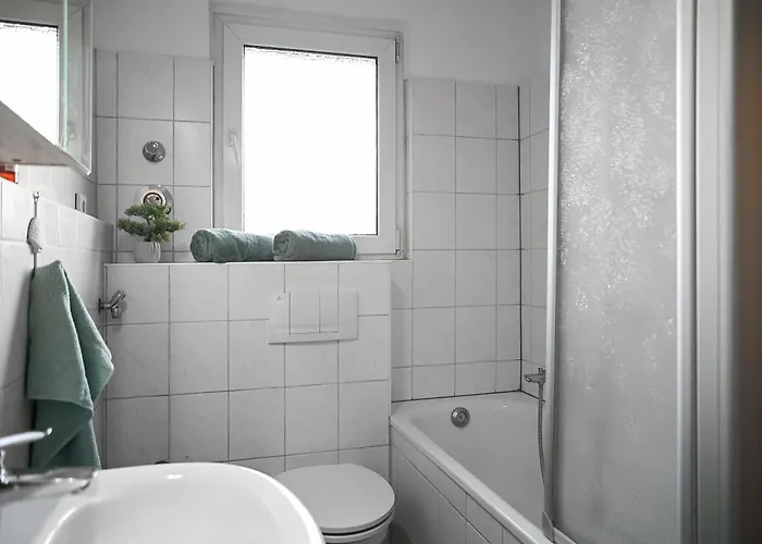 Appartement Jupa Homes Gemuetliches Dg *