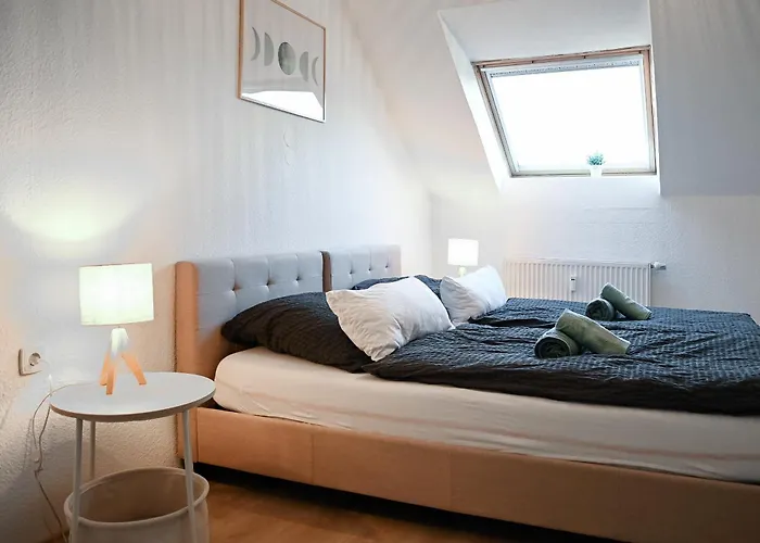 Jupa Homes Gemuetliches Dg * 波鸿