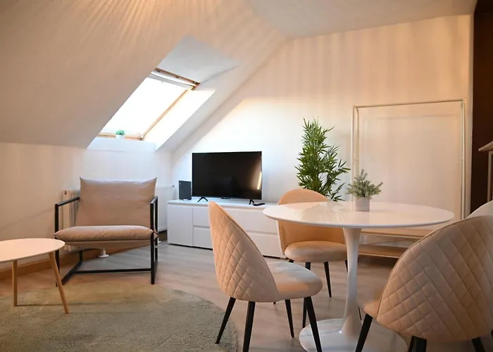 Jupa Homes Gemuetliches Dg *